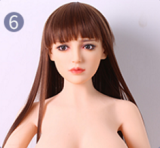 Qita Doll ラブドール 152cm #63 Dカップ TPE製