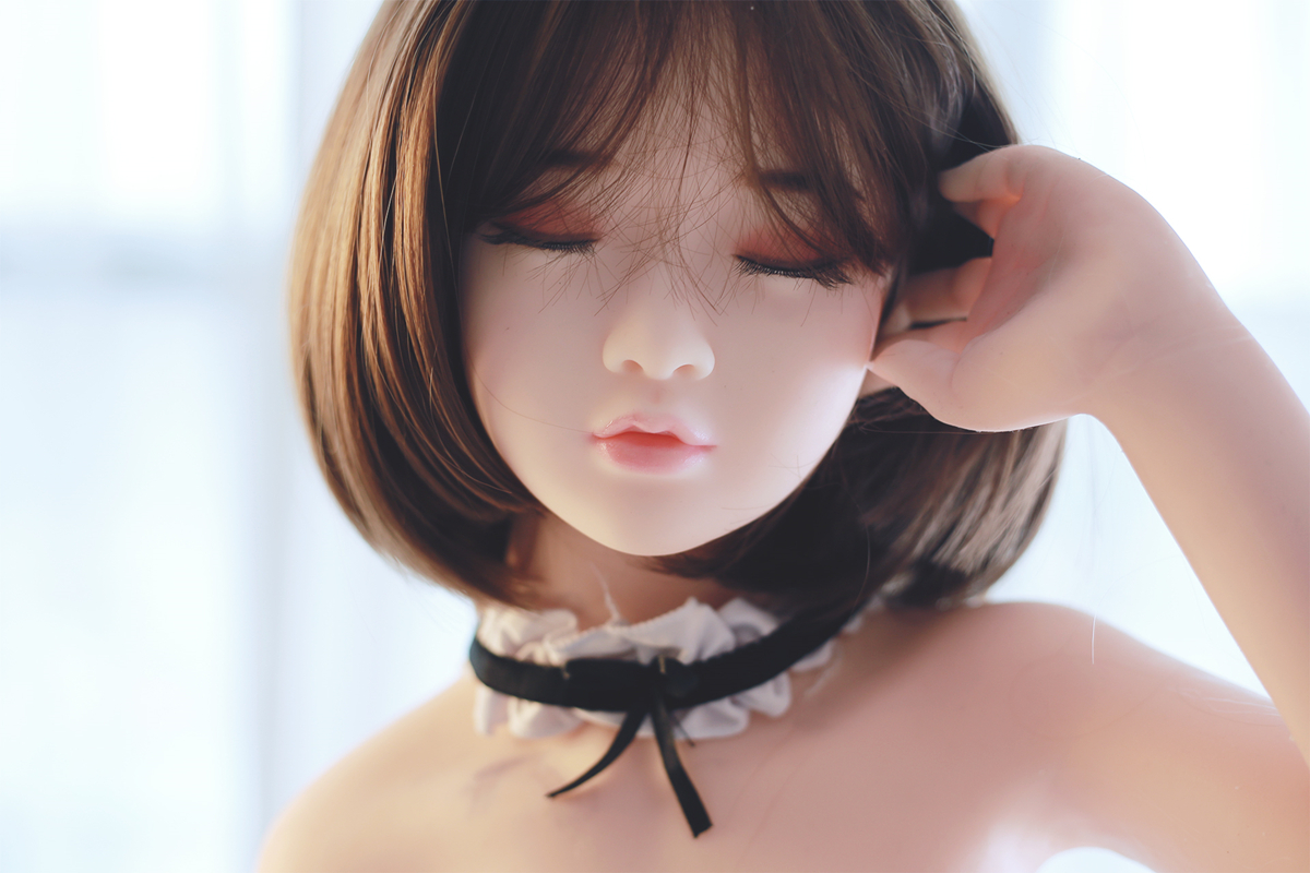 JYDOLL #150cm 125cm かわいい瞑り目ラブドール