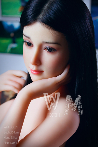 WM Doll ラブドール 164cm D-Cup シリコンヘッド #4 TPEボディ