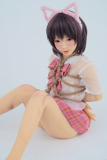 AXB Doll  ラブドール 120cm バスト平ら＃121 TPE製