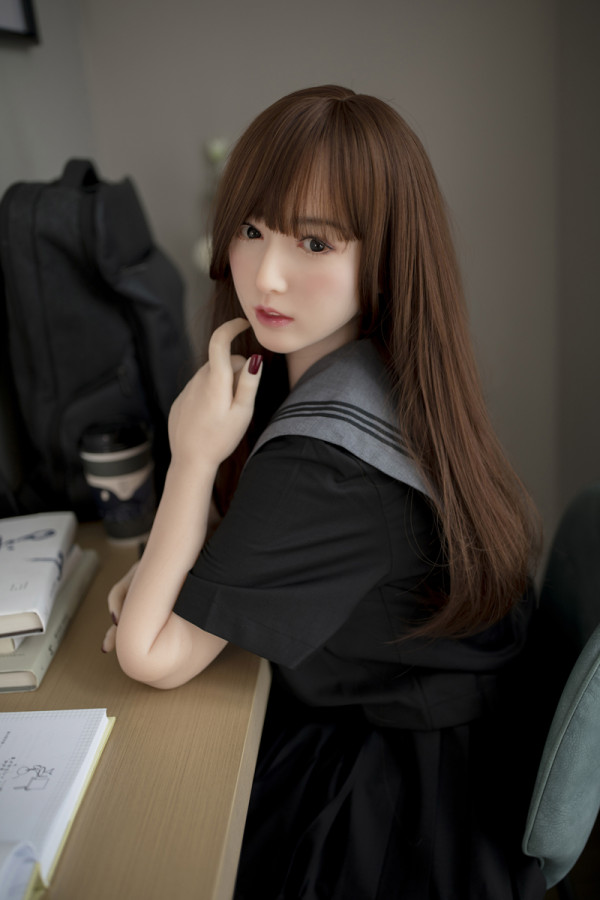Top Sino Doll ラブドール 159cm T1 Miyou RRSメイク選択可 フルシリコン製