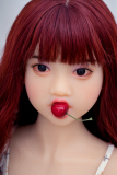 AXB Doll ラブドール 120cm バスト平ら #15 TPE製