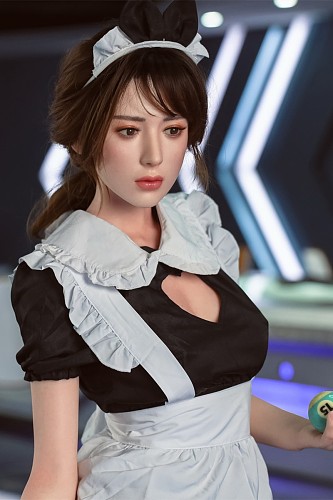 rzr doll 人造人 Lisa 熟女メイドーリアルドール 170cm（No.13）Cカップ フルシリコン製