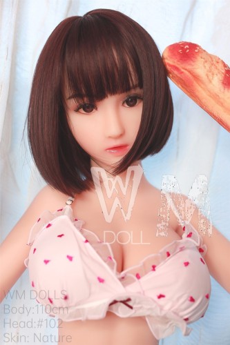 WM Doll ラブドール 110cm F-Cup #102 TPE製