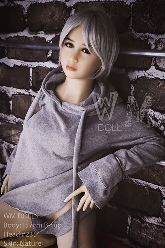 WM Doll ラブドール 157cm Bカップ #235 TPE製 欧米仕様
