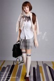 WM DOLL ラブドール 165cm シリコンヘッド #3 Dカップ フルシリコン製