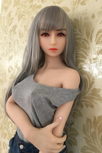 WM Doll ラブドール  156cm B-cup #153 TPE製