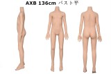 AXB Doll ラブドール #46 ヘッド Momoちゃん ボディ選択可能 組み合わせ自由 TPE製