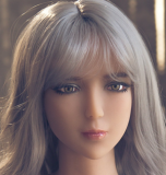 Qita Doll ラブドール  Heads 頭部のみ 158cm~170cmボディに適用  TPE製
