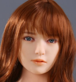 Qita Doll ラブドール  Heads 頭部のみ 158cm~170cmボディに適用  TPE製