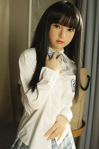 sweet メイト #23 jk かわいい ラブドール 138cm A-plus シリコン製頭部+TPEボディ ロリ セックス ドール