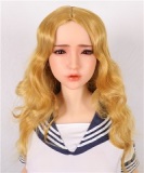 Sanhui Doll ラブドール 145cm Cカップ Yuki シームレス フルシリコン製