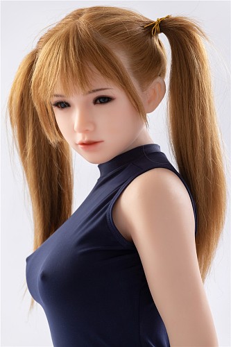Sanhui Doll #8 ラブドール 161cm Cカップ 普乳 フルシリコン製 等身大リアルドール