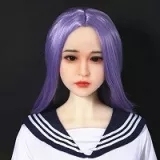 Sanhui Doll ラブドール Head 頭部のみ ヘッド単体 TPE製