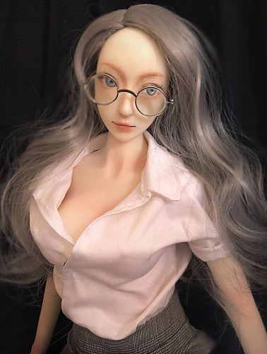 Mini Doll ダッチワイフミニ 高級シリコン製　セックス可能 N10ヘッド 72cm 軽量化 3.5㎏ 収納が便利（隠しやすい） 使いやすい 普段は鑑賞用 小さいラブドール 女性素体 フィギュア cosplay