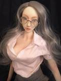Mini Doll ミニドール 高級シリコン製　セックス可能 N10ヘッド 72cm 軽量化 3.5㎏ 収納が便利（隠しやすい） 使いやすい 普段は鑑賞用 小さいラブドール 女性素体 フィギュア cosplay