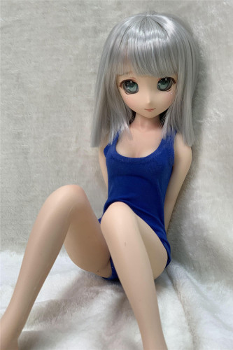 Mini Doll ミニドール セックス可能 40cm貧乳シリコンボディ 軽量化 約2㎏ 収納が便利（隠しやすい） 使いやすい 普段は鑑賞用 小さいラブドール 53cm-75cm身長選択可能