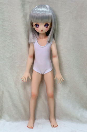 Mini Doll ミニドール セックス可能 40cm貧乳シリコンボディ 軽量化 約2㎏ 収納が便利（隠しやすい） 使いやすい 普段は鑑賞用 小さいラブドール 53cm-75cm身長選択可能