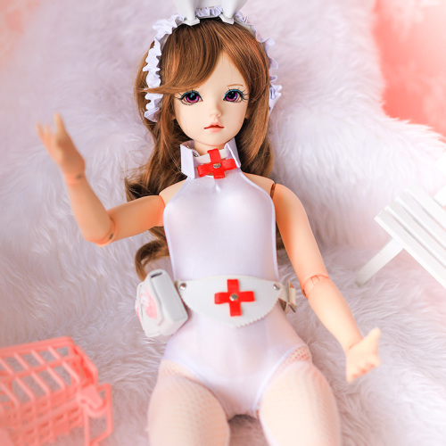 Mini Doll ミニドール セックス可能 58cm普通乳 BJD M2ヘッド 53cm-75cm身長選択可能