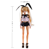 Mini Doll ミニドール セックス可能 58cm普通乳 BJD M3ヘッド 53cm-75cm身長選択可能