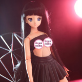 Mini Doll ミニドール セックス可能 58cm普通乳 BJD M3ヘッド 53cm-75cm身長選択可能