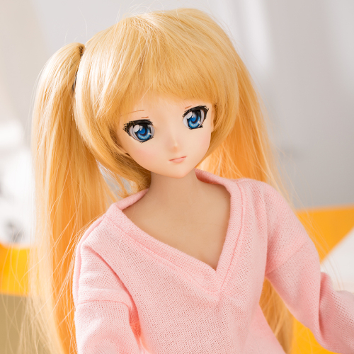 Mini Doll ミニドール セックス可能 53cm普通乳TPE M3ヘッド 収納が便利（隠しやすい）使いやすい 普段は鑑賞用 53cm-75cm身長選択可能