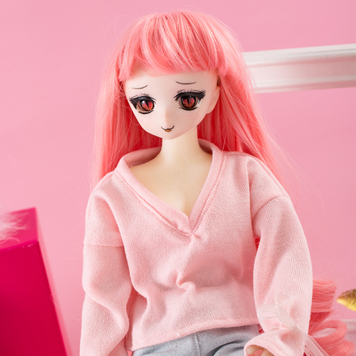 Mini Doll ミニドール セックス可能 53cm普通乳TPE M7ヘッド 収納が便利（隠しやすい）使いやすい 普段は鑑賞用 53cm-75cm身長選択可能