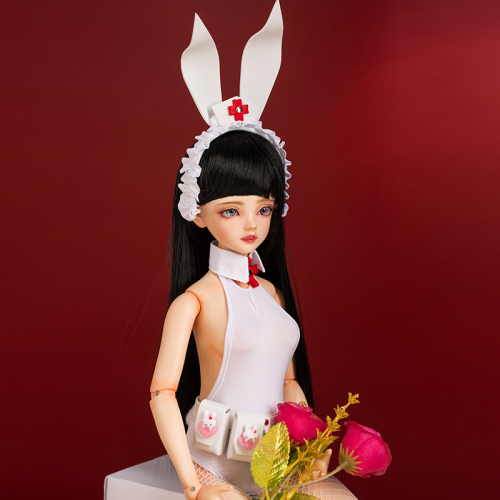 Mini Doll ミニドール セックス可能 58cm普通乳 BJD M2ヘッド 53cm-75cm身長選択可能