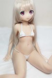 アニメドール ラブドール 135cm AAカップ #11 TPE製