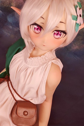 Aotume Doll #18 アニメラブドール 135cm AAカップ 細身タイプ TPE製 等身大リアルドール