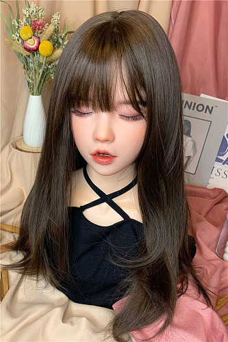 Real Girl B工場製 R1ヘッド 居眠りルックス 頭部単品 素晴らしい職人メイク TPE製