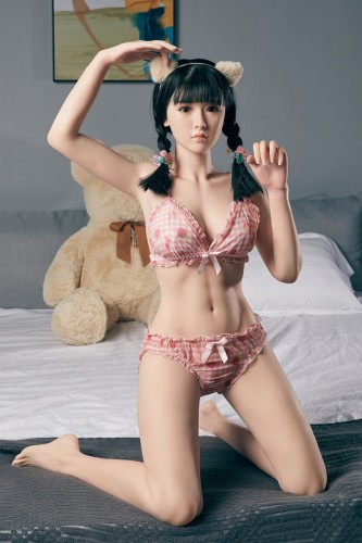 BB Doll ラブドール 155cm普通乳 #Aヘッド 血管＆人肌模様など超リアルメイク無料 眉の植毛無料 フルシリコン製