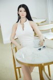 BB Doll ラブドール  160cm普通乳 Lily 血管＆人肌模様など超リアルメイク無料 眉の植毛無料 フルシリコン製