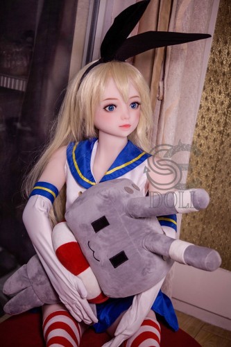 SEDOLL ラブドール 136cm #40 TPE製