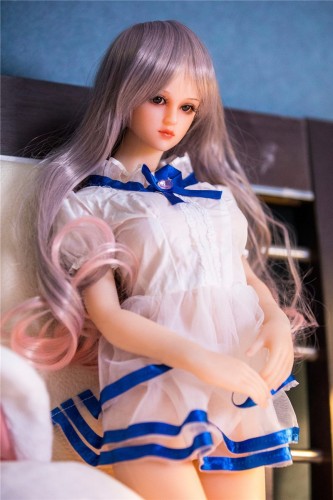 Sanhui Doll ラブドール 65cm #2 Miniロリードール フルシリコン製