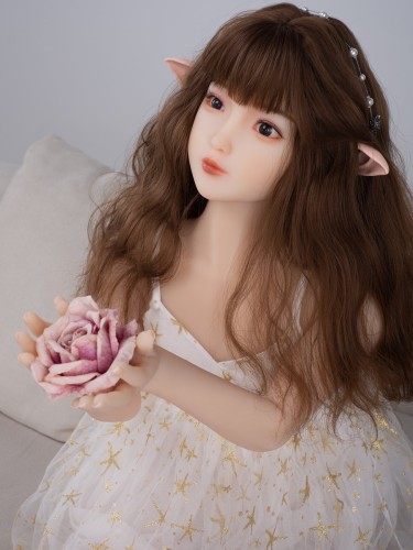 AXB Doll ラブドール 120cm Momo バスト平ら＃C46 TPE製