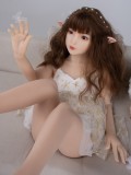 AXB Doll ラブドール 120cm Momo バスト平ら＃C46 TPE製