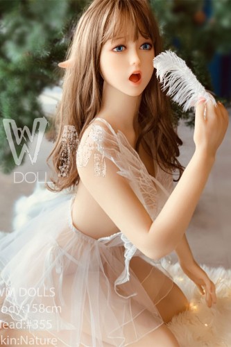 WM Doll ラブドール 158cm Dカップ #355 TPE製