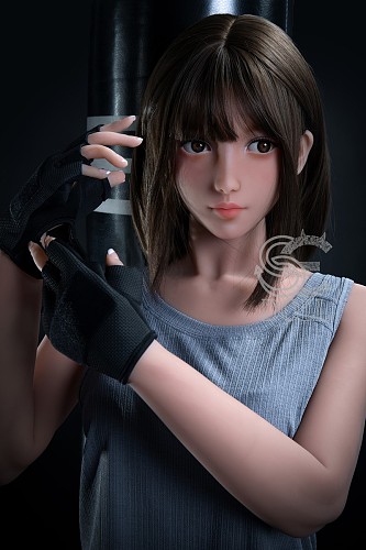 SEDOLL ラブドール 166cm 普乳 褐色肌 Cカップ 076ヘッド  TPE製 エッチ人形