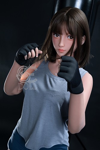SEDOLL ラブドール 166cm 普乳 褐色肌 Cカップ 076ヘッド  TPE製 エッチ人形