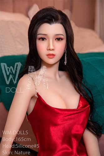 WM Doll#5 165cm 人妻 リアルドール 等身大 ラブドール フルシリコン製
