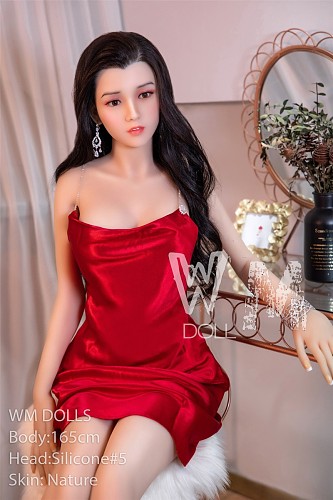 WM Doll#5 165cm 人妻 リアルドール 等身大 ラブドール フルシリコン製