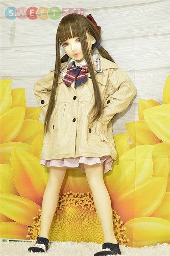 AXB Doll A84 ラブドール 100cm 貧乳 TPE製ダッチワイフ