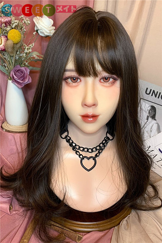 Real Girl B工場製 等身 大 ドール ヘッド R13ヘッド TPE製 M16ボルト採用 職人メイク選択可能