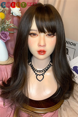 Real Girl B工場製 リアル ドール ヘッド R11ヘッド TPE製 頭部単品 M16ボルト採用 職人メイク選択可