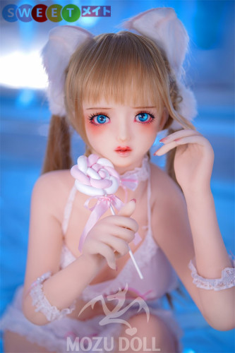 MOZU DOLL ラブドール 145cm M1ヘッド 体重25kg 肌色＆眼球色＆メイクは宣材写真と同じ 高級TPE製