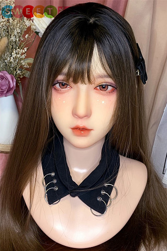 Real Girl B工場製 R20ヘッド TPE製 M16ボルト採用 職人メイク選択可能 sexdoll