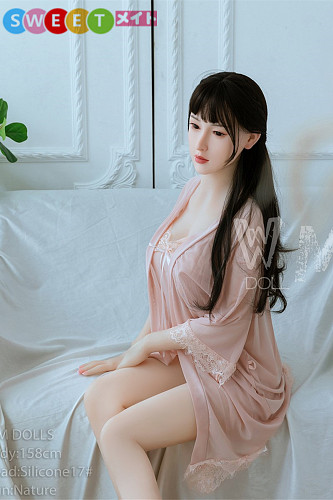 WMDOLL#17 Cカップ せっくす 人形 158cm ラブドール フルシリコン製
