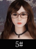 WM Doll ラブドール 156cm B-cup #153 TPE製