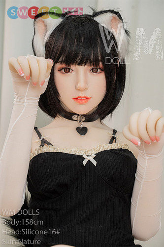 WM Doll#16 158cm Cカップ シリコン ラブドール フルシリコン製